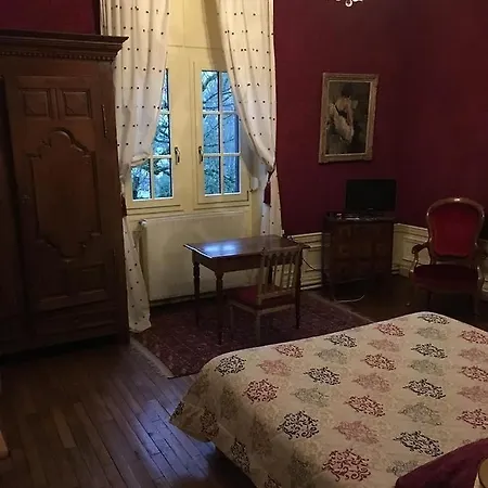 Gasthof Le Manoir De La Graviere