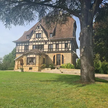 Manoir De La Graviere B&B 4*