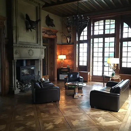 B&B Manoir De La Graviere 4*