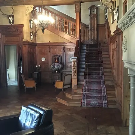 Manoir De La Graviere 4* Mouzon (Ardennes)