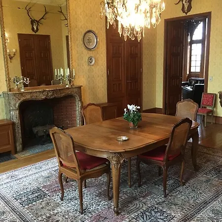 住宿加早餐酒店 Manoir De La Graviere 4*
