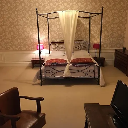 住宿加早餐酒店 Manoir De La Graviere 4*