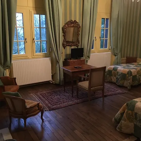 Manoir De La Graviere 4* Mouzon (Ardennes)