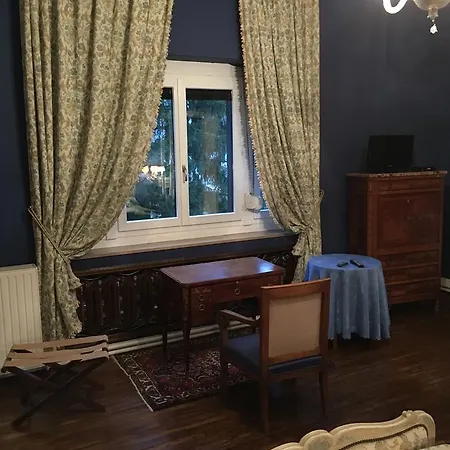 Le Manoir De La Graviere 4* Mouzon (Ardennes)