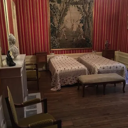 Le Manoir De La Graviere 4* Mouzon (Ardennes)