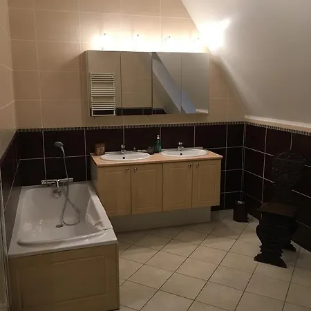 B&B Manoir De La Graviere 4*