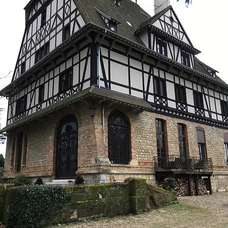 住宿加早餐酒店 Manoir De La Graviere 4*