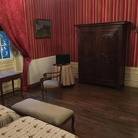 Manoir De La Graviere 4* Mouzon (Ardennes)