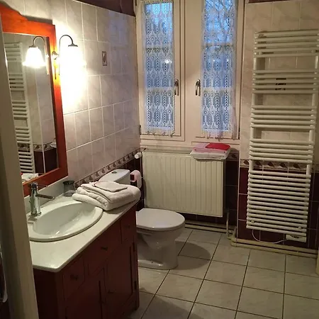 Le Manoir De La Graviere 4* Mouzon (Ardennes)