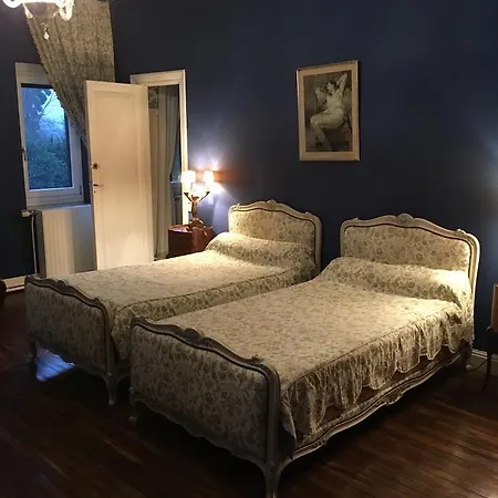 Manoir De La Graviere 4* Mouzon (Ardennes)