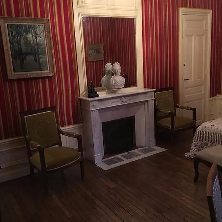 B&B Manoir De La Graviere 4*