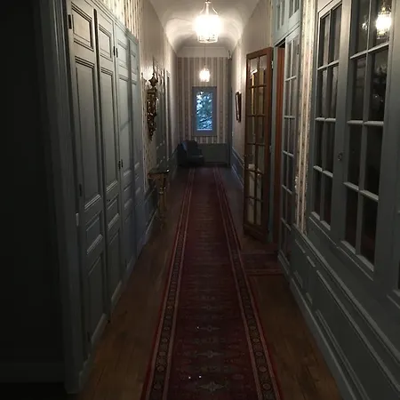 住宿加早餐酒店 Manoir De La Graviere 4*