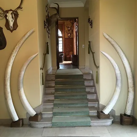 Le Manoir De La Graviere 4* Mouzon (Ardennes)