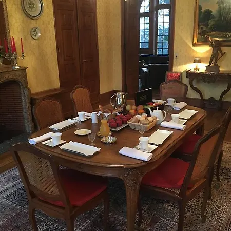 Gasthof Le Manoir De La Graviere 4*