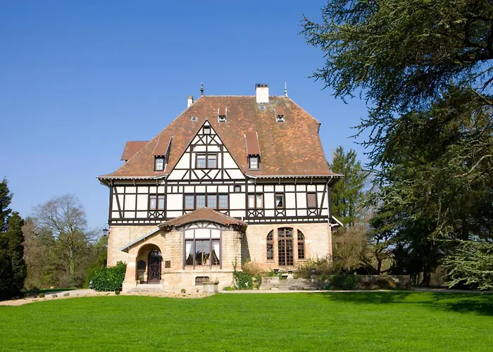 Le Manoir De La Graviere 4*