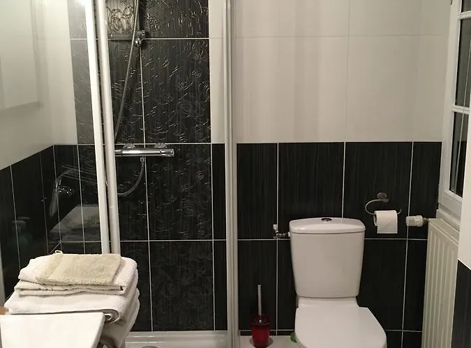 Le Manoir De La Graviere 4* Mouzon (Ardennes)