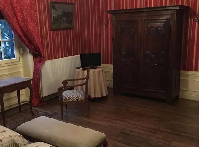 Le Manoir De La Graviere 4* Mouzon (Ardennes)