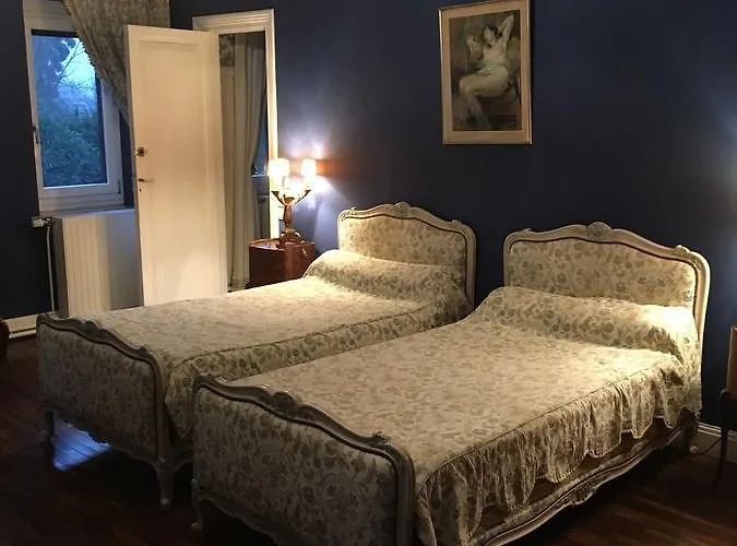 Le Manoir De La Graviere 4* Mouzon (Ardennes)